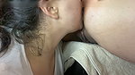 Deep Ass Sucking with Very Long Tongue