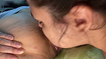 Deep sucking of Zoe’s delicious and tight hole