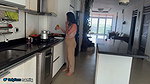 Delicious Fuck in the Kitchen