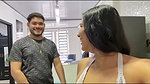 Desperate to Be Fucked, She Asks Her Stepbrother for Help and Calms Her Desire for Cock