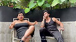 Desperate widow seeks comfort from her boyfriend’s best friend so she doesn’t lose her house!