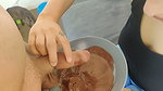 Do you like ice cream No more than me, I love to eat food with a penis