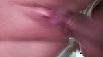 doggy style fucked and creampied by my bull and made my cuckold to fuck me too and mix his cum with the creampie of my lover