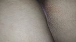 doggy style fucked and creampied by my bull and made my cuckold to fuck me too and mix his cum with the creampie of my lover