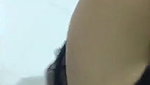 Desi Beauty Bhabhi showing in her seethru