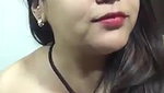 Desi Beauty Bhabhi showing in her seethru