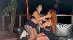 Duncan Has Threesome With Two Beautiful Latinas Silvana Lee And Andrea Castro