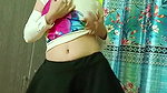 Desi cute girl hd cam show -6