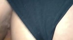 extreme and sensual blowjob to my young neighbor before putting my undies aside to ride him in
