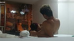 filming how i fuck with another boy that is unexperienced and virgin teaching him how to fuck with a mature milf