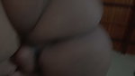 Filming Myself in POV Doggy Style to Send to My Cuckold How His Friend Fucks Me