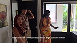 Finca Walk with Mariana Martix and Maxx Betancur Ends in Outdoor Fucking