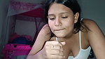 First Blowjob of the Year and I Make Him Cum in My Mouth