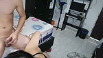 First Time Casting Something Nervous