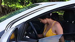 friends pay the mechanic with their big tits