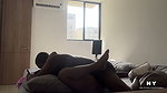 Fucked hard in missionary ends in a huge load of cum -amateur couple- nysdel