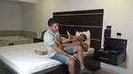 Fucking a Big Hot Ass Colombian Babe as a Physiotherapist
