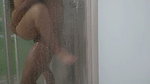 fucking a married lady in the bathroom of the hotel while cuckold is calling her