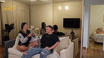 Fucking giant cock on my vacation in Argentina, my friend discovers me – Salome Gil