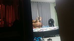 fucking my neighbor in amazon position dominating him in femdom then he fucks me in doggystyle and cuckold records from behind