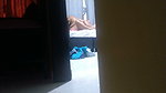 fucking my neighbor in amazon position dominating him in femdom then he fucks me in doggystyle and cuckold records from behind