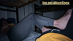 Fucking Salome in her room while her classmates rest
