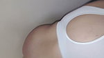 fucking with my husband in the apartment of my mom while we are alone