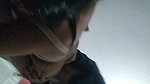 fucking with the black friend of my husband in a bathroom of a store and took him to home to breed my pussy