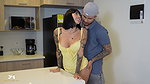 Gin Girl Skips Class to Go Fuck Her Boyfriend on a Motorcycle – Danner Mendez and Luna Vitaler