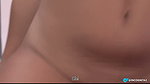girl gives up her virginity and boy does she enjoy it