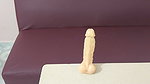 girlfriend has the fantasy of being secretary and fucking on the desk, sucking and riding the big cock of her boss