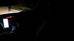 Girlfriend in Heels Fucks Stranger Outdoors in a Car