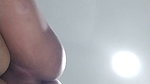 Giving a Deepthroat to a Big Cock of 18yo and Then He Fucks Me Hard in Doggy Style