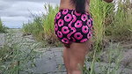 Great Day of Fun at the Public Beach