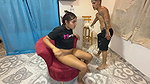 GROUP SEX-GANGBANG. I MY TWO LOVERS AND MY WIFE hard and they end up discovering me. GROUP SEX, REAL SEX