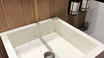 Having sex with a STRANGER in the restaurant’s PUBLIC restroom!