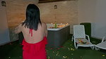 He Declares His Love for Me and We End up Fucking and Swallowing His Cum with Drink