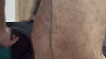 He Invited Me to Watch a Movie and I Ended up Jumping on His Cock