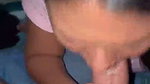 HE SAYS HE WANTS TO GET ALL THE MILK OUT OF ME TO SWALLOW IT