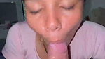 HE SAYS HE WANTS TO GET ALL THE MILK OUT OF ME TO SWALLOW IT