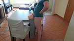 He swaps sex doll for real pussy