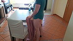 He swaps sex doll for real pussy