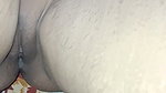 Cleandesibhabhi oiling his pussy for taking bbc