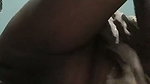 Cute girl sucks boyfriend’s cock and fucks in her room