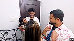 Desi Asian Indian Twocouple Foursome Hardcore Fucking together In 1 room foursome Video