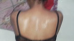 Desi Wife in Black Bra Hard Doggy Fuck from Behind – Real Homemade