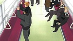 Friends supriced me and palyed hard with me japanese anime