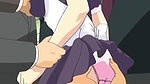 Friends supriced me and palyed hard with me japanese anime