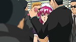 Friends supriced me and palyed hard with me japanese anime