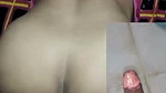 Indian housewife video call fingaring with husband so much hungry wife pussy